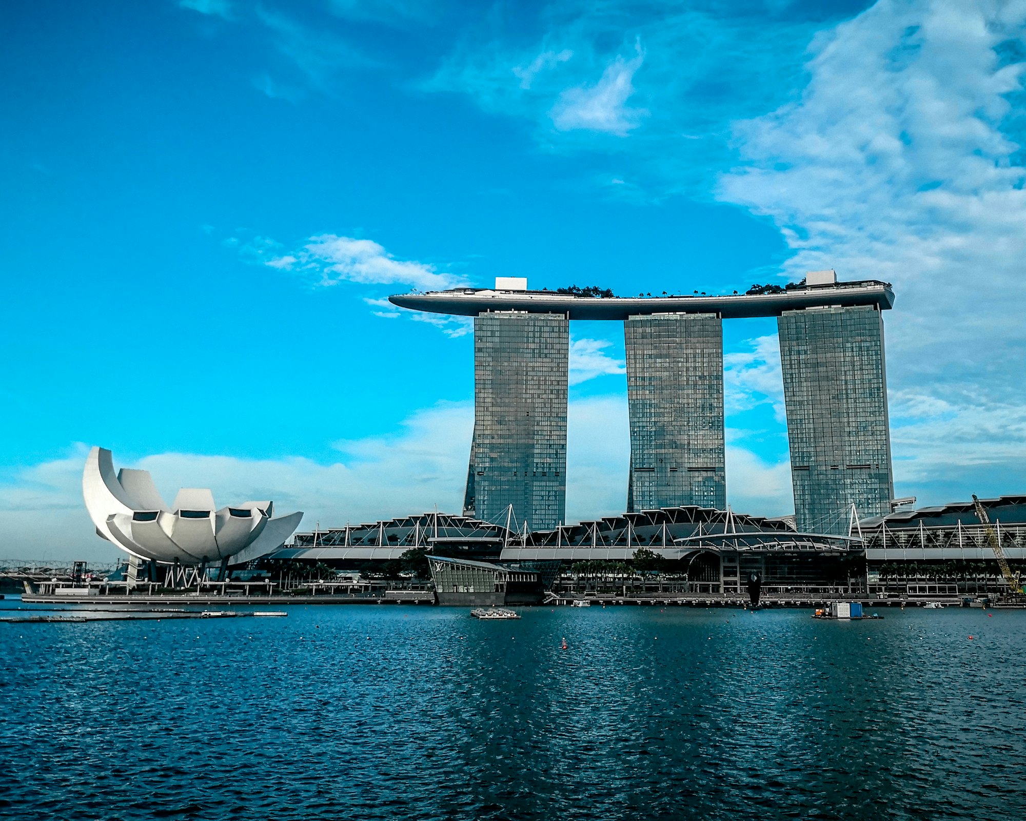 Marina Bay, Singapore